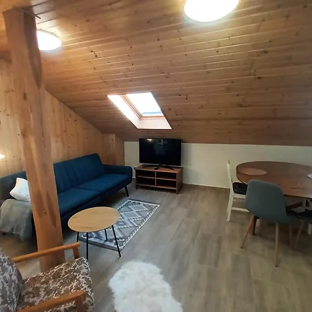 Апартаменты Apartman Svate Pole