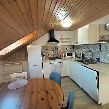 Apartman Svate Pole Апартаменты Svate Pole