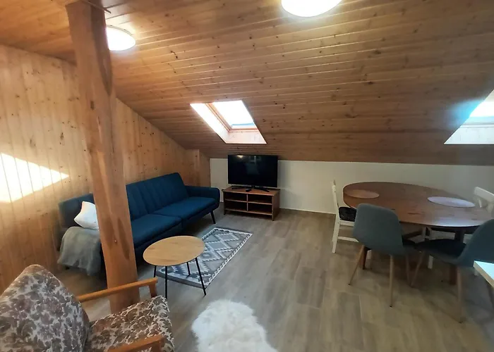 Apartman Svaté Pole