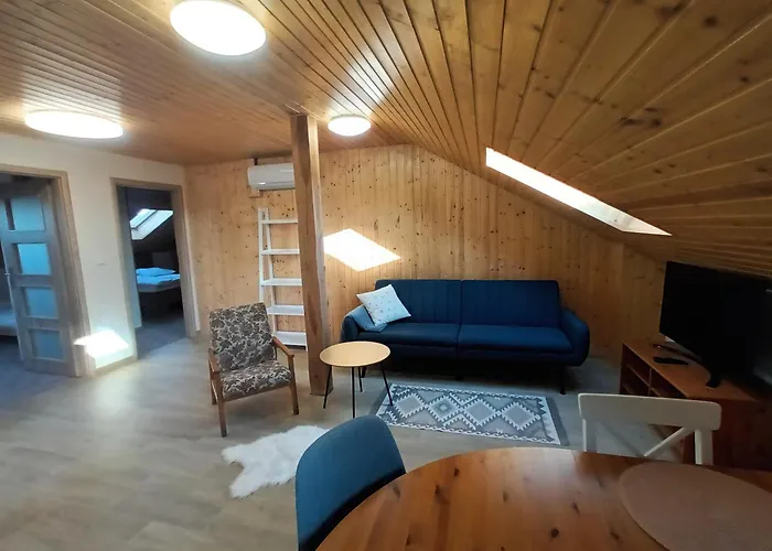 Apartman Svaté Pole *