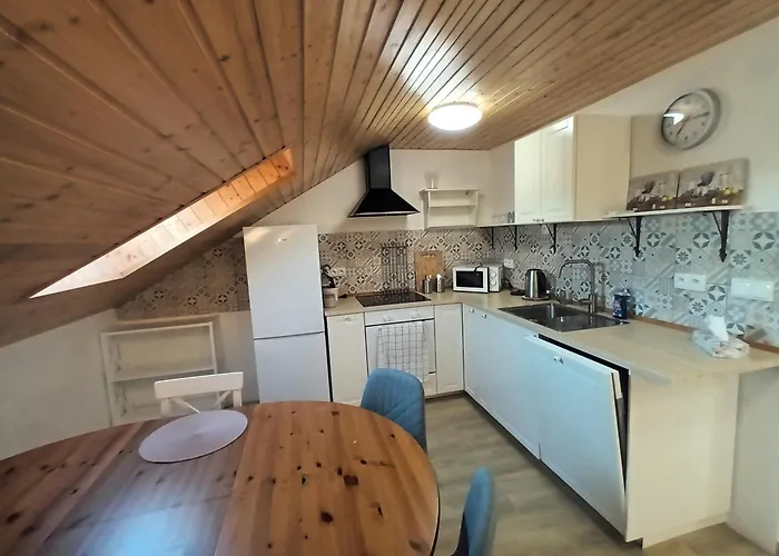 Svaté Pole Apartman Svate Pole