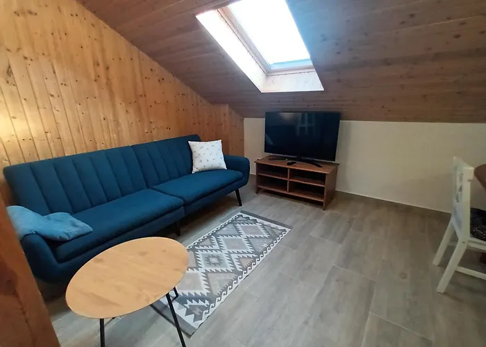 Apartman Svaté Pole Svate Pole