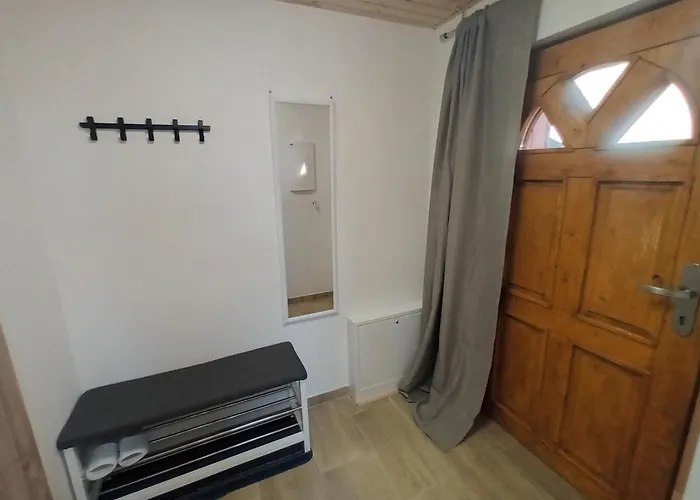 Svaté Pole Apartman *
